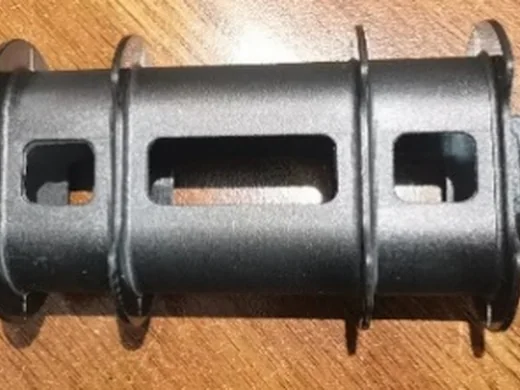 车用阀体应用件