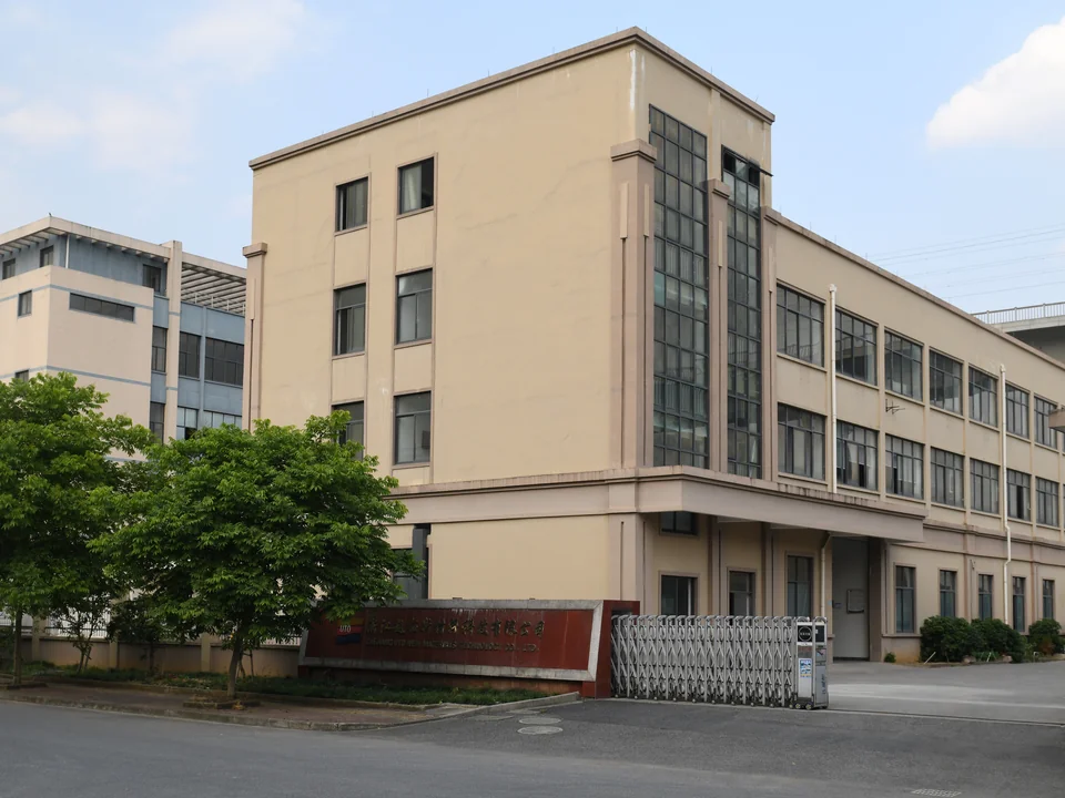 浙江越拓生产研发基地
